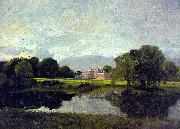 ''Malvern Hall'' John Constable